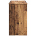 Masă de Machiaj Lemn vechi 100 x 45 x 76 cm Lemn compozit - WALTI WALTI