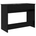 Masă de Machiaj Stejar negru 100 x 45 x 76 cm Lemn compozit - WALTI WALTI