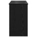 Masă de Machiaj Stejar negru 100 x 45 x 76 cm Lemn compozit - WALTI WALTI