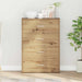 Bufet cu sertar Stejar Artizanal 60 x 31 x 84 cm Lemn compozit - WALTI WALTI