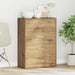 Bufet cu sertar Stejar Artizanal 60 x 31 x 84 cm Lemn compozit - WALTI WALTI