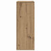 Bufet cu sertar Stejar Artizanal 60 x 31 x 84 cm Lemn compozit - WALTI WALTI