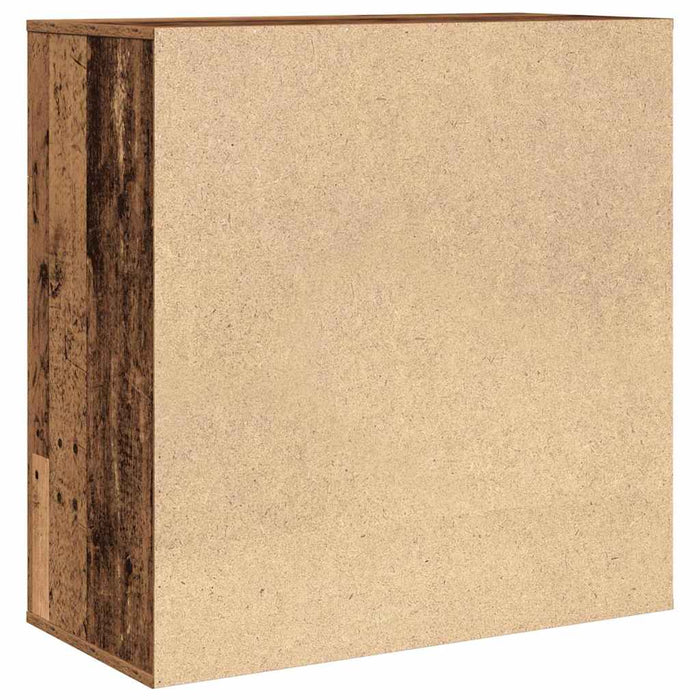 Bufet cu sertar Lemn vechi 78 x 38 x 80 cm Lemn compozit - WALTI WALTI