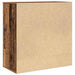 Bufet cu sertar Lemn vechi 78 x 38 x 80 cm Lemn compozit - WALTI WALTI