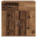 Bufet cu sertar Lemn vechi 78 x 38 x 80 cm Lemn compozit - WALTI WALTI