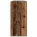 Bufet cu sertar Lemn vechi 78 x 38 x 80 cm Lemn compozit - WALTI WALTI