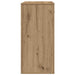 Bufet cu sertar Stejar Artizanal 78 x 38 x 80 cm Lemn compozit - WALTI WALTI