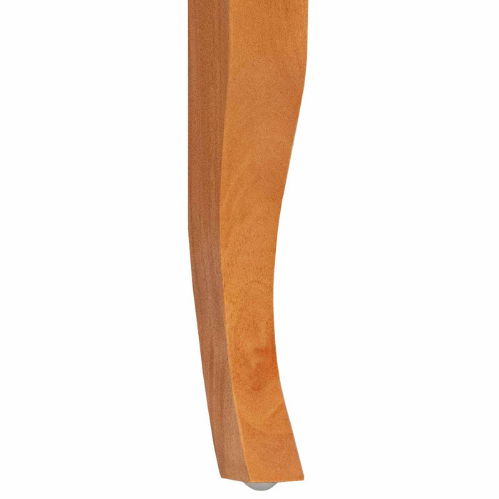 Mese de birou nesting 3 pcs natural Lemn masiv de mahon - WALTI WALTI