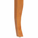 Mese de birou nesting 3 pcs natural Lemn masiv de mahon - WALTI WALTI