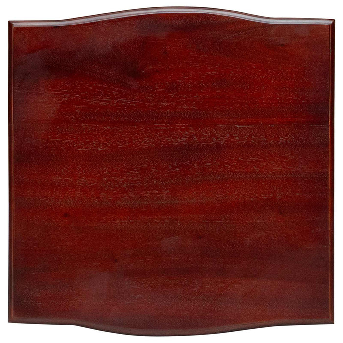 Dulap de noapte Maro 40 x 40 x 45,5 cm Lemn masiv de mahon - WALTI WALTI