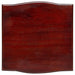 Dulap de noapte Maro 40 x 40 x 45,5 cm Lemn masiv de mahon - WALTI WALTI