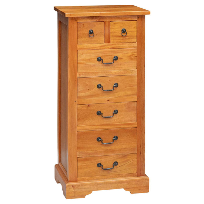 Comodă cu sertare cu sertar natural 45 x 35 x 100,5 cm WALTI
