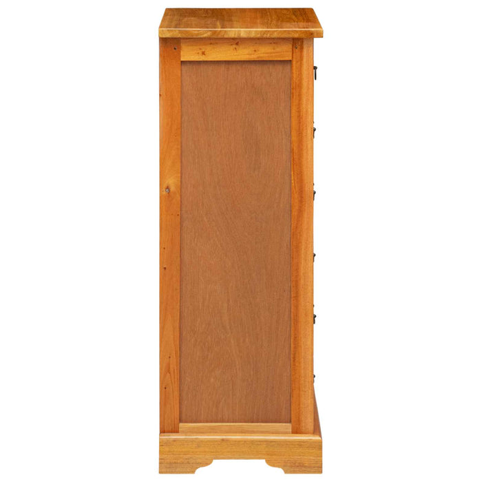 Comodă cu sertare cu sertar natural 45 x 35 x 100,5 cm WALTI