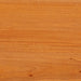 Cabinet TV natural 100 x 40,5 x 46 cm Lemn masiv de mahon - WALTI WALTI