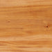 Masă de consolă natural 50,5 x 30 x 75,5 cm Lemn masiv de mahon - WALTI WALTI