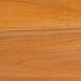 Masă de consolă natural 115 x 32 x 76 cm Lemn masiv de mahon - WALTI WALTI
