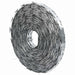 Sârmă cuțit Argintiu 5000 x 1,9 cm Oțel galvanizat - WALTI WALTI