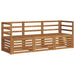 Seturi de canapele 3 pcs natural Lemn Solid de Acacia - WALTI WALTI