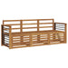 Seturi de canapele 3 pcs Lemn Solid de Acacia - WALTI WALTI