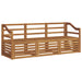 Seturi de canapele 3 pcs natural Lemn Solid de Acacia - WALTI WALTI