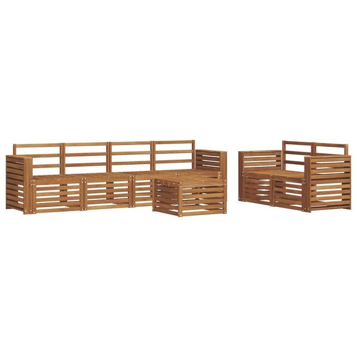 Seturi de canapele Lemn Solid de Acacia - WALTI WALTI