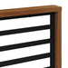 Seturi de canapele 9 pcs natural Lemn Solid de Acacia - WALTI WALTI