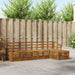 Set de canapele de exterior 5 pcs natural Lemn Solid de Acacia - WALTI WALTI