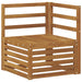 Set de canapele de exterior 5 pcs natural Lemn Solid de Acacia - WALTI WALTI