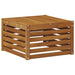 Set de canapele de exterior 5 pcs natural Lemn Solid de Acacia - WALTI WALTI