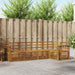 Seturi de canapele 5 pcs natural Lemn Solid de Acacia - WALTI WALTI
