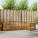 Seturi de canapele 5 pcs natural Lemn Solid de Acacia - WALTI WALTI