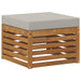 Seturi de canapele cu pernă 6 pcs Gri natural și deschis - WALTI WALTI