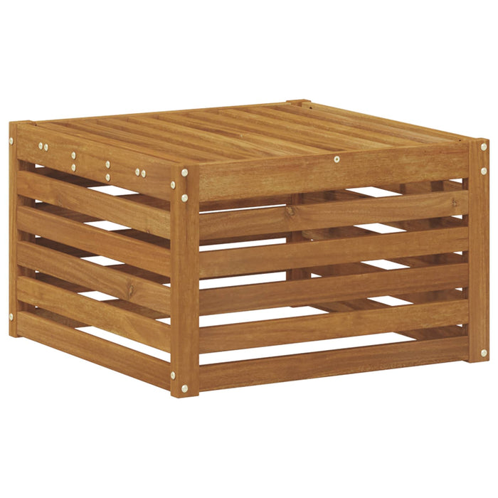 Seturi de canapele natural Lemn Solid de Acacia - WALTI WALTI
