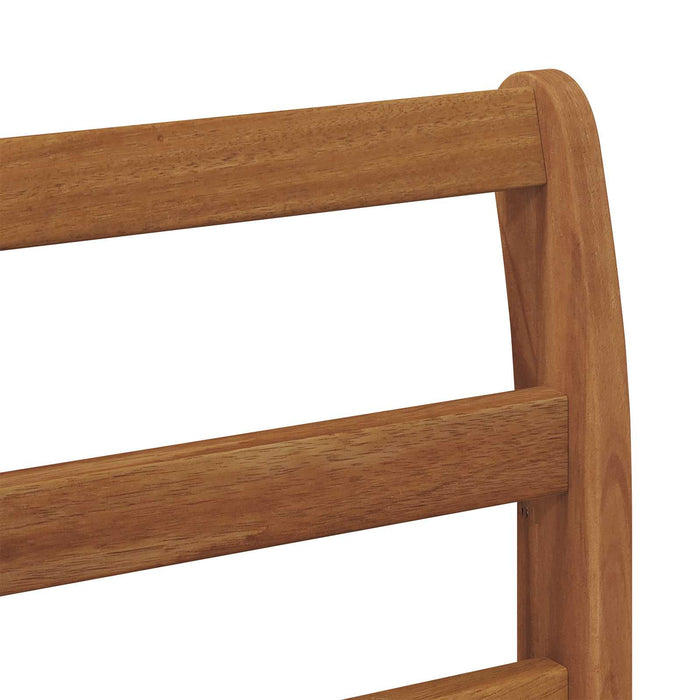 Seturi de canapele natural Lemn Solid de Acacia - WALTI WALTI