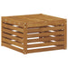 Seturi de canapele 7 pcs natural Lemn Solid de Acacia - WALTI WALTI