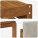 Set de canapele de exterior 8 pcs Gri natural și deschis - WALTI WALTI