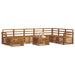 Seturi de canapele natural Lemn Solid de Acacia - WALTI WALTI