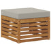 Seturi de canapele cu pernă 9 pcs Gri natural și deschis - WALTI WALTI