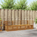 Set de canapele de exterior 3 pcs natural - WALTI WALTI