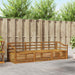 Set de canapele de exterior 3 pcs natural - WALTI WALTI