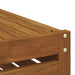 Set de canapele de exterior 6 pcs natural - WALTI WALTI