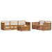 Set de canapele de exterior 6 pcs natural - WALTI WALTI