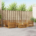 Set de canapele de exterior 7 pcs natural - WALTI WALTI