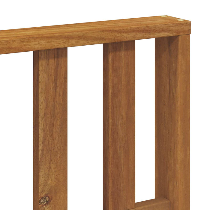 Set de canapele de exterior cu pernă 7 pcs Natural și Crem - WALTI WALTI