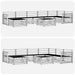 Seturi de canapele 8 pcs natural Lemn Solid de Acacia - WALTI WALTI