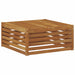 Seturi de canapele 6 pcs natural Lemn Solid de Acacia - WALTI WALTI