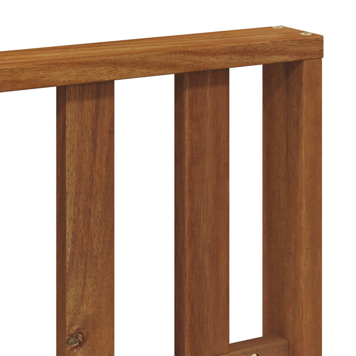 Seturi de canapele 8 pcs natural Lemn Solid de Acacia - WALTI WALTI
