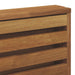 Set de canapele de exterior 9 pcs natural Lemn Solid de Acacia - WALTI WALTI