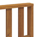 Seturi de canapele 6 pcs Natural și Crem Lemn Solid de Acacia - WALTI WALTI