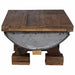 Masă de cafea natural 90 x 50 x 35 cm lemn - WALTI WALTI